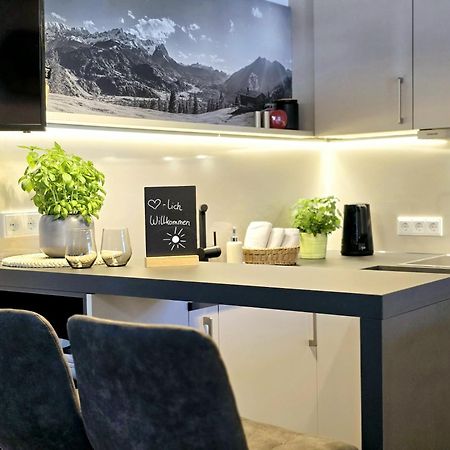 Ferienwohnungen Alpspitzecho Garmisch-Partenkirchen Extérieur photo
