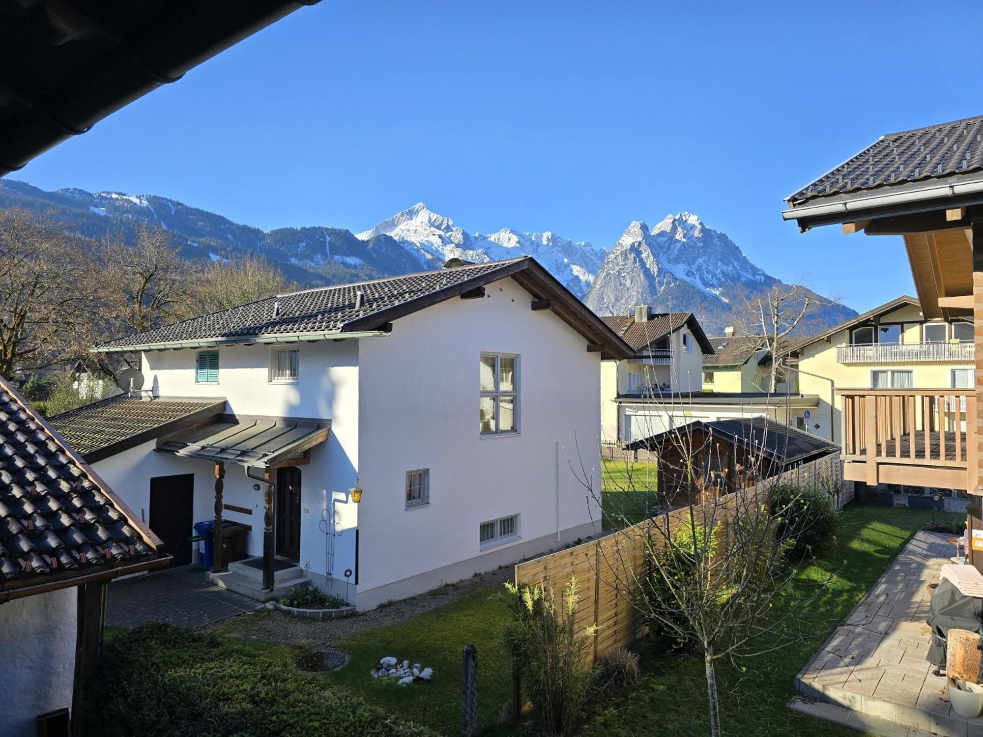 Ferienwohnungen Alpspitzecho Garmisch-Partenkirchen Extérieur photo