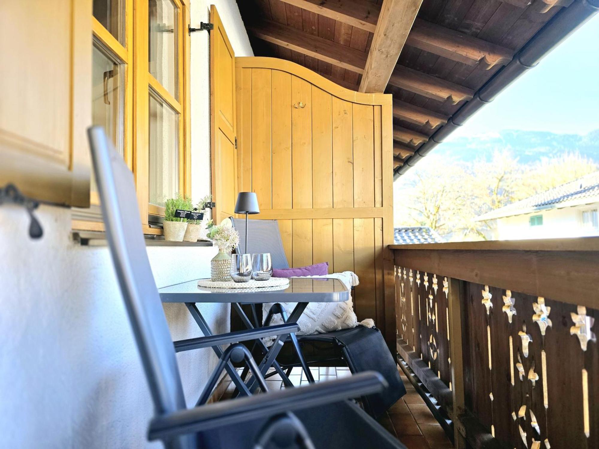 Ferienwohnungen Alpspitzecho Garmisch-Partenkirchen Extérieur photo